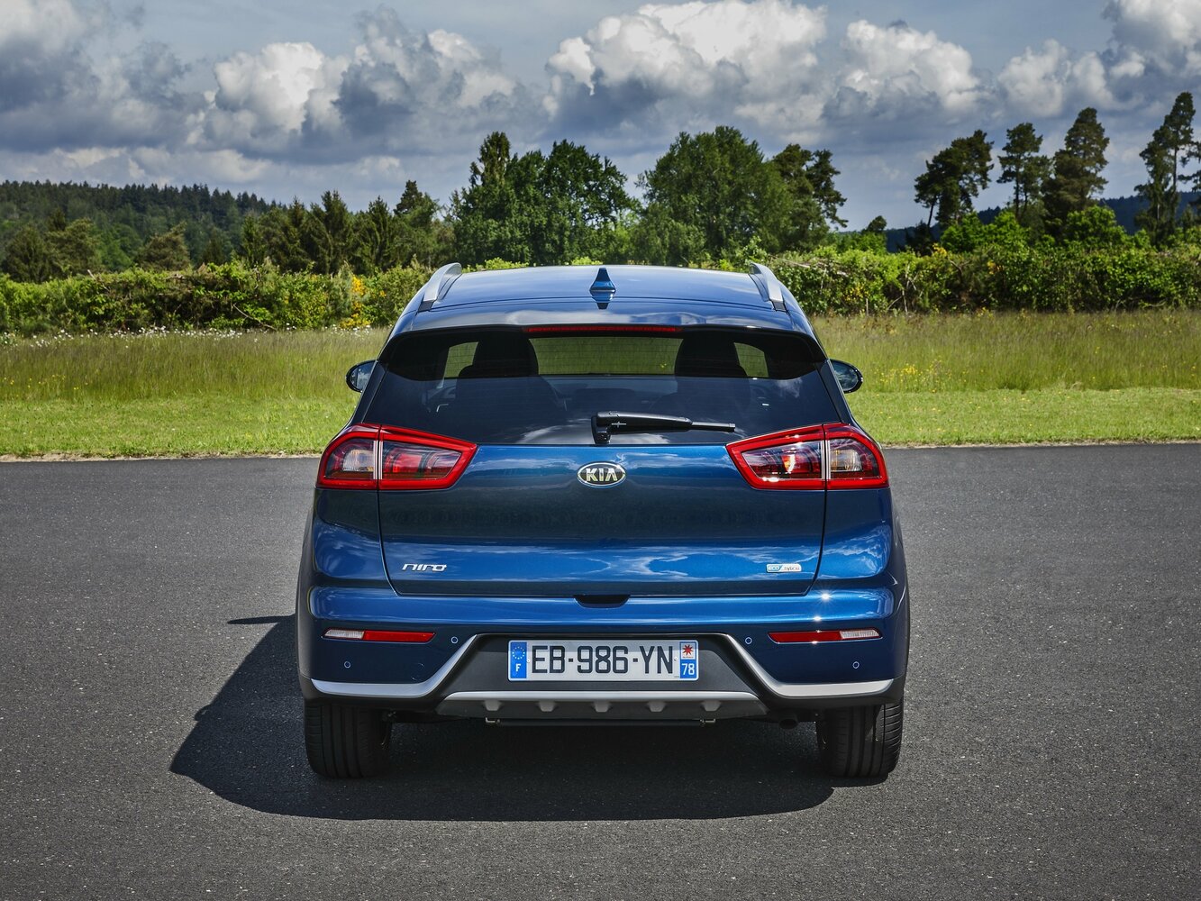 Kia Niro Noblesse