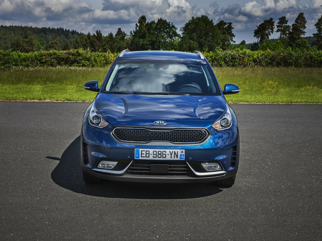Kia Niro Noblesse