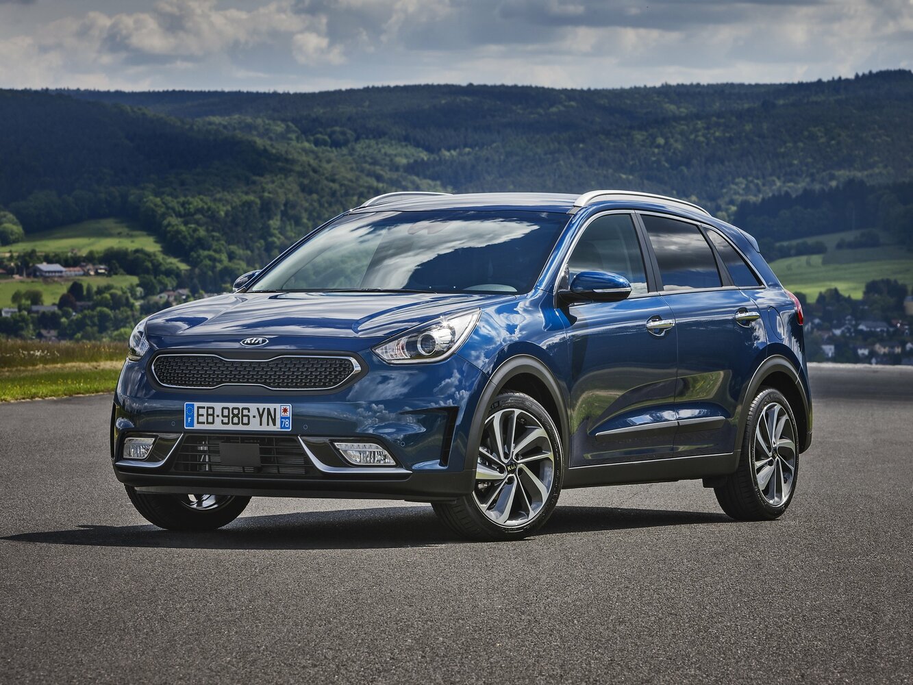 Kia Niro Noblesse