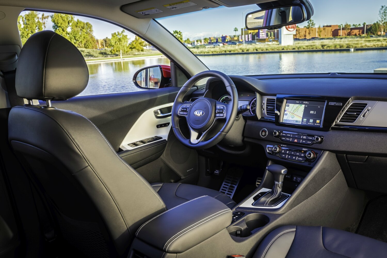 Kia Niro Noblesse