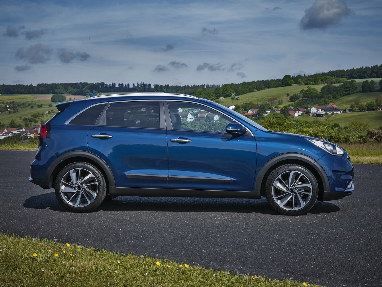 Kia Niro Noblesse