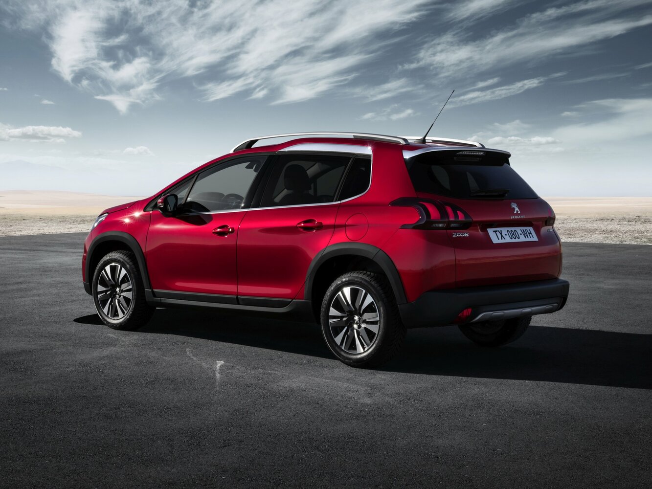Peugeot 2008 GT