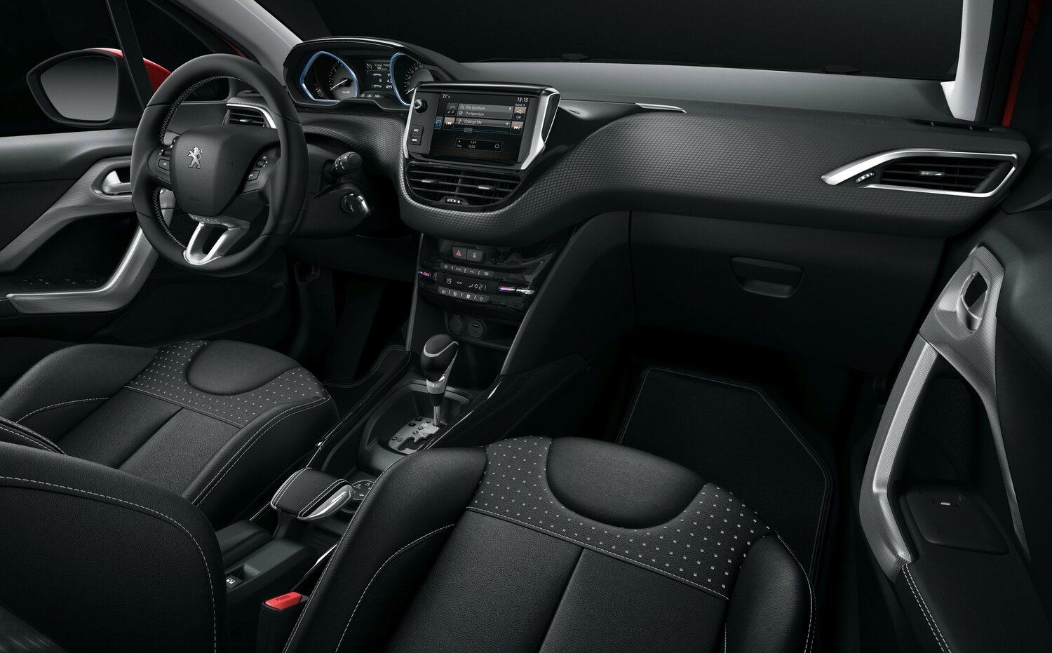 Peugeot 2008 GT