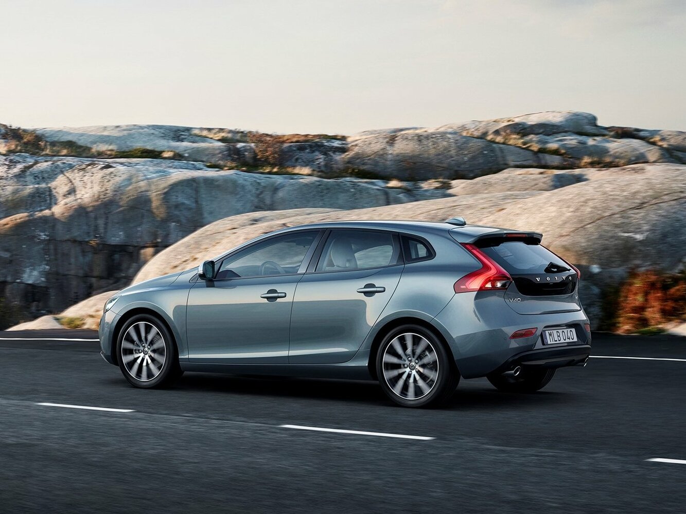 Volvo V40 T3