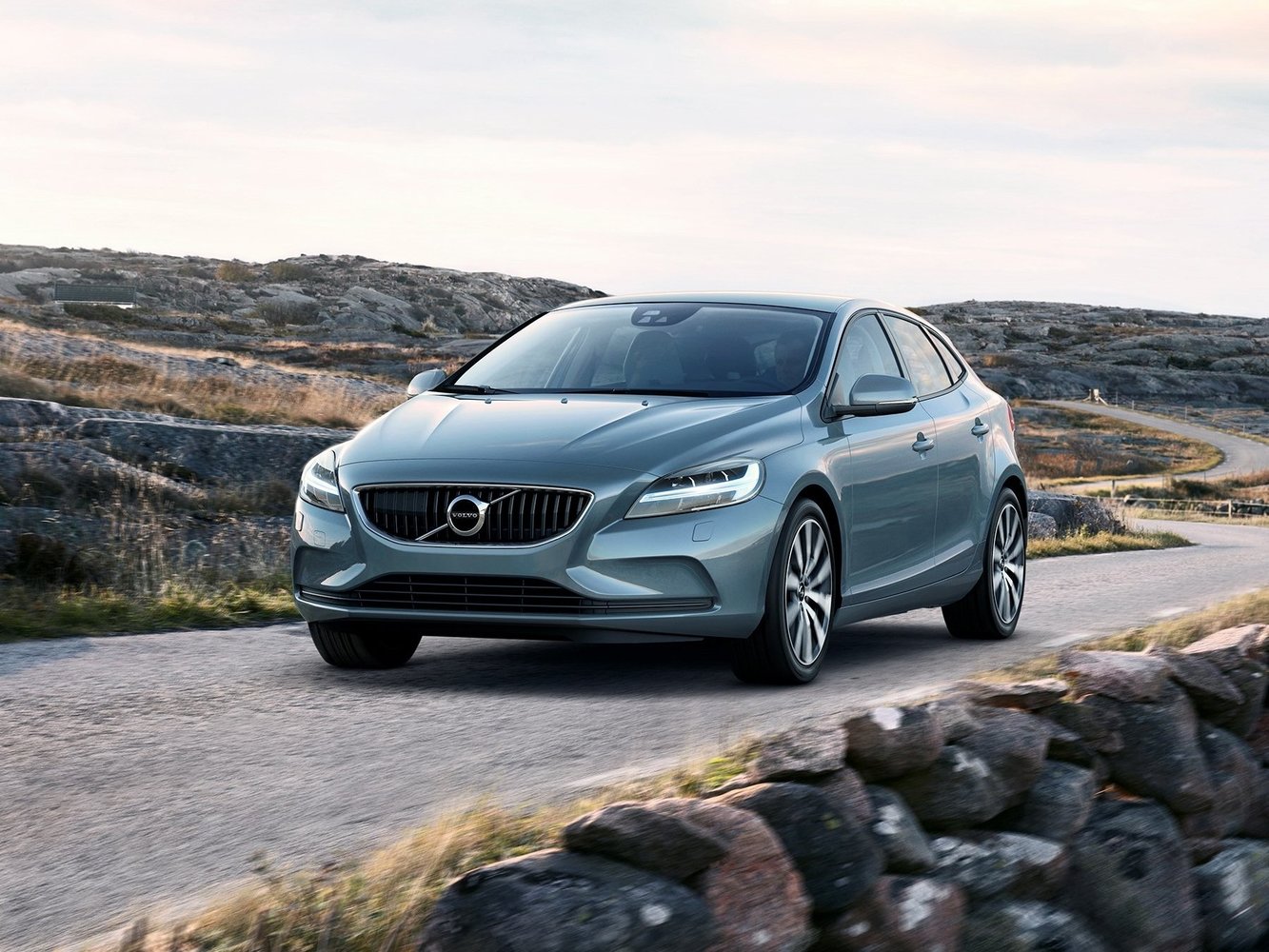 Volvo V40 T3