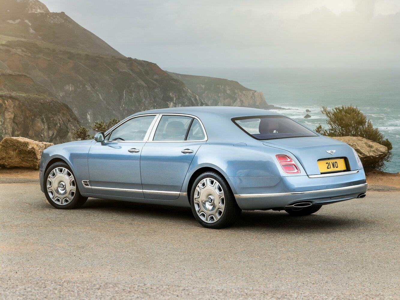 Bentley Mulsanne