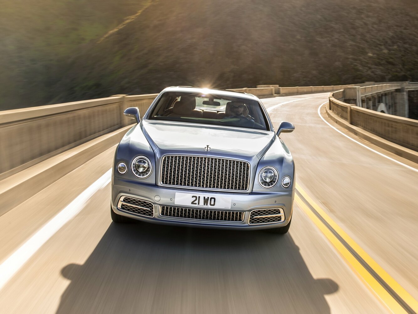 Bentley Mulsanne