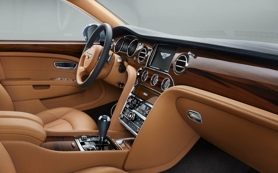 Bentley Mulsanne