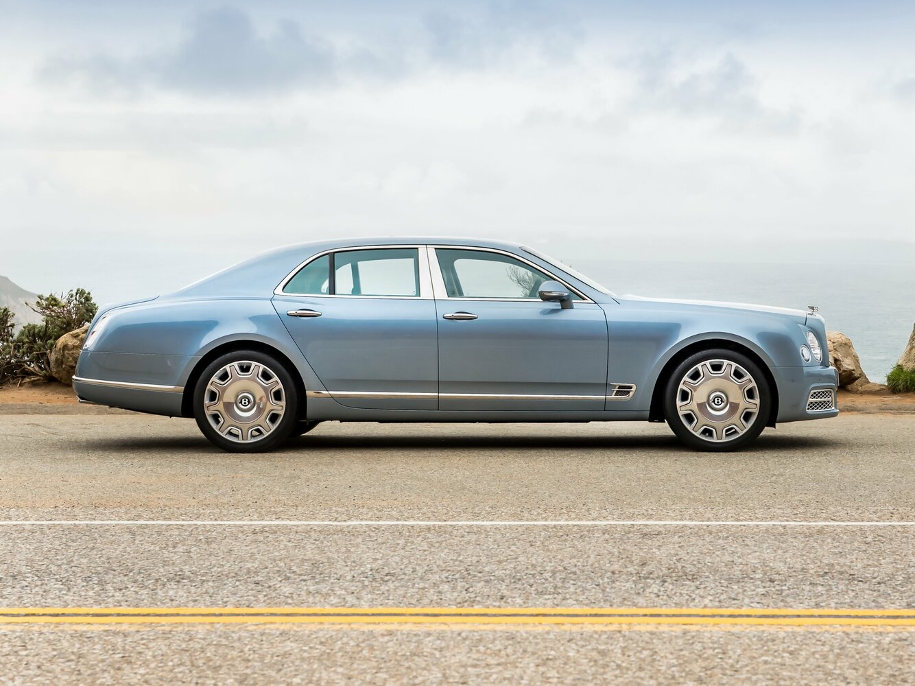 Bentley Mulsanne