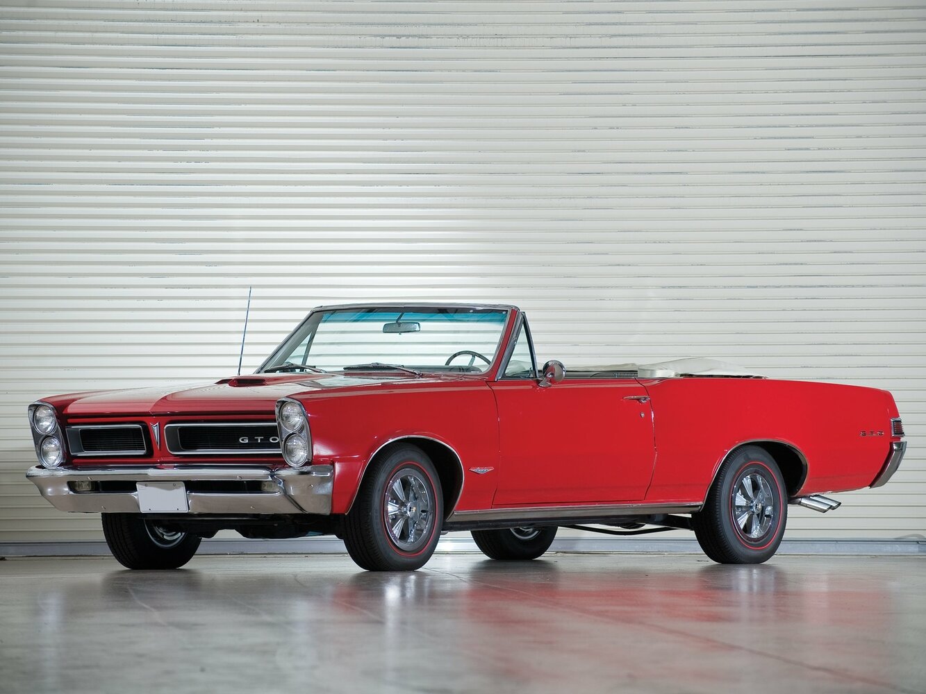 Pontiac LeMans — II поколение (1964–1967)