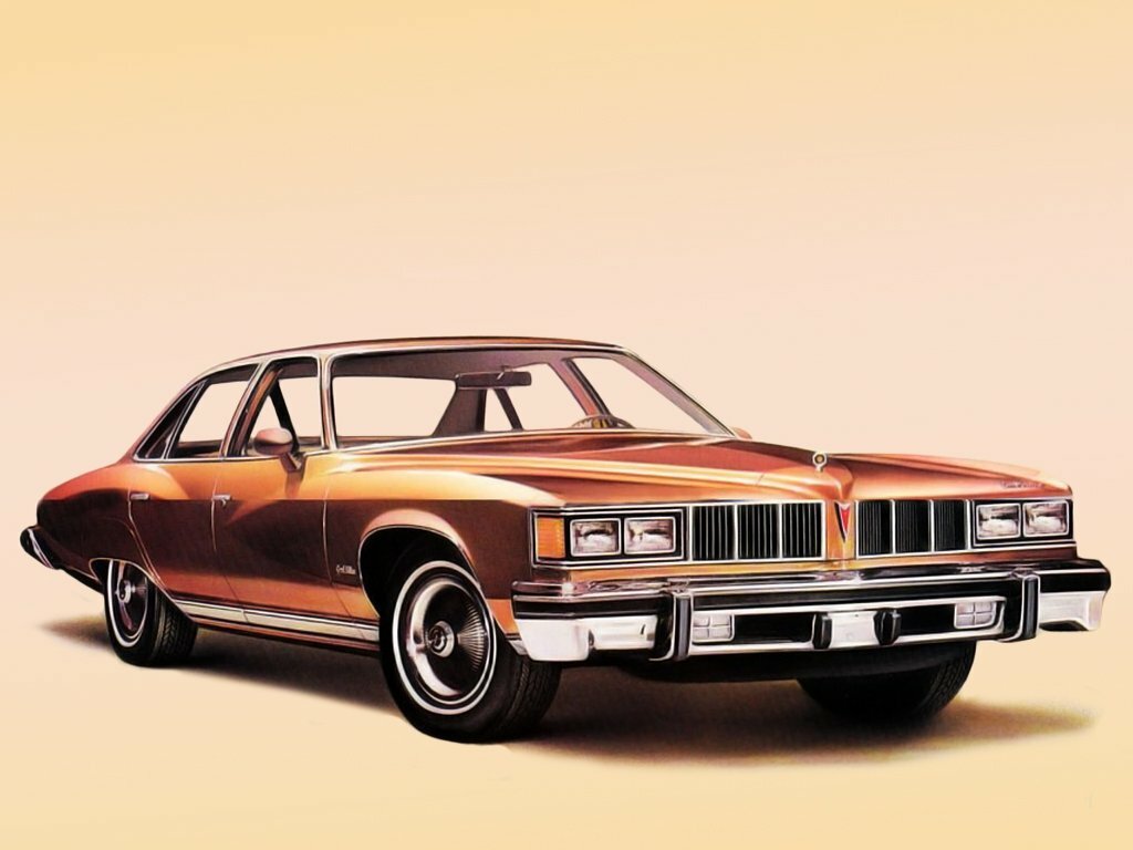 Pontiac LeMans — IV поколение (1973–1977)