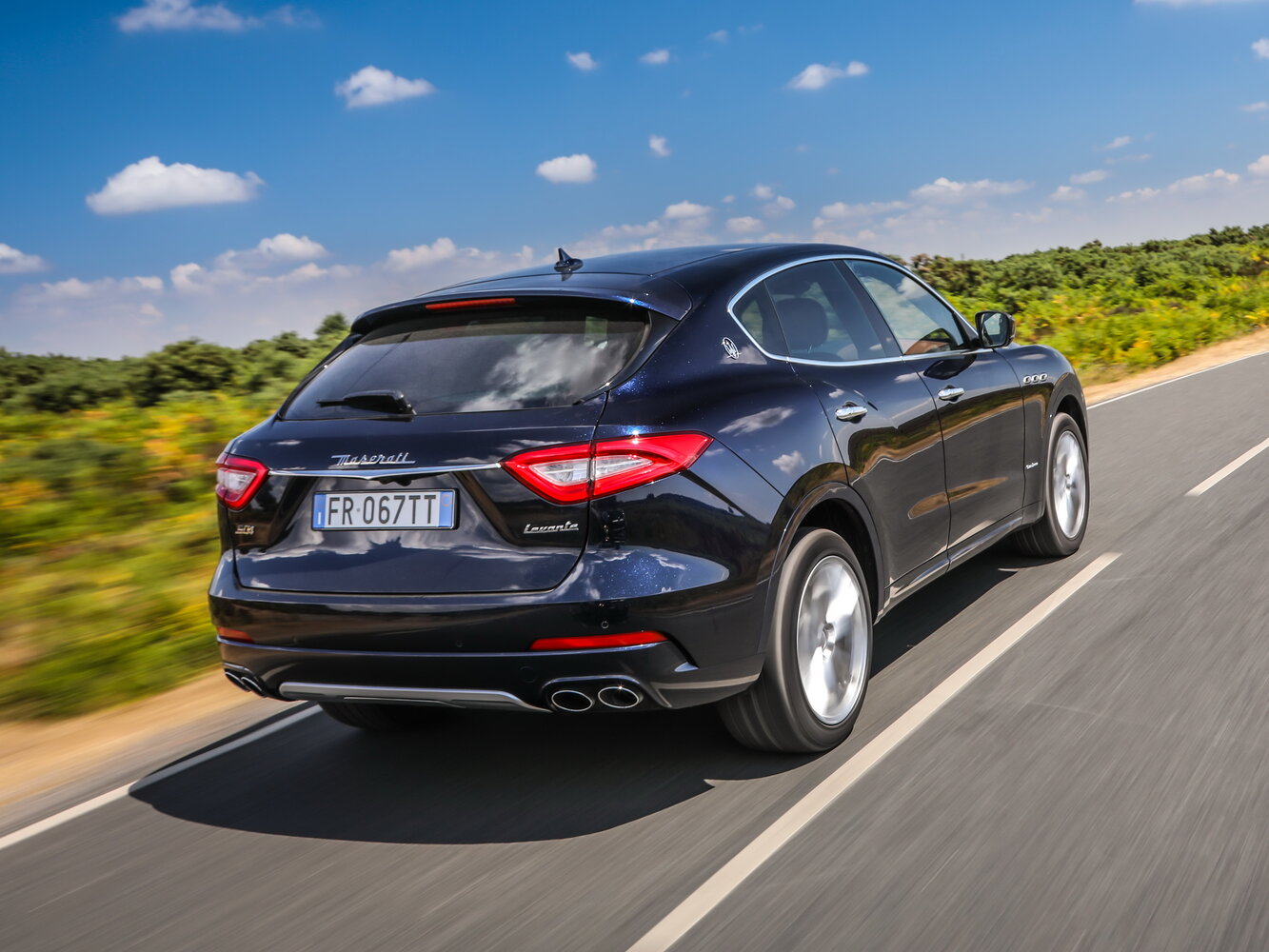Maserati Levante 3.0 Diesel AWD