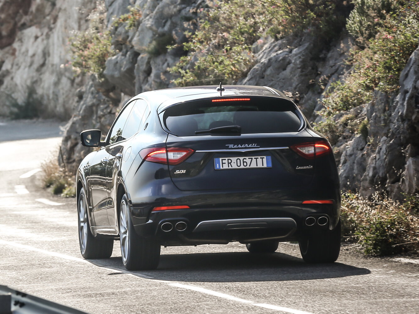 Maserati Levante 3.0 Diesel AWD