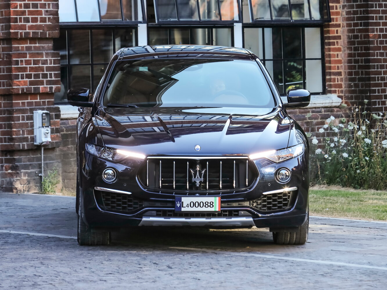 Maserati Levante 3.0 Diesel AWD
