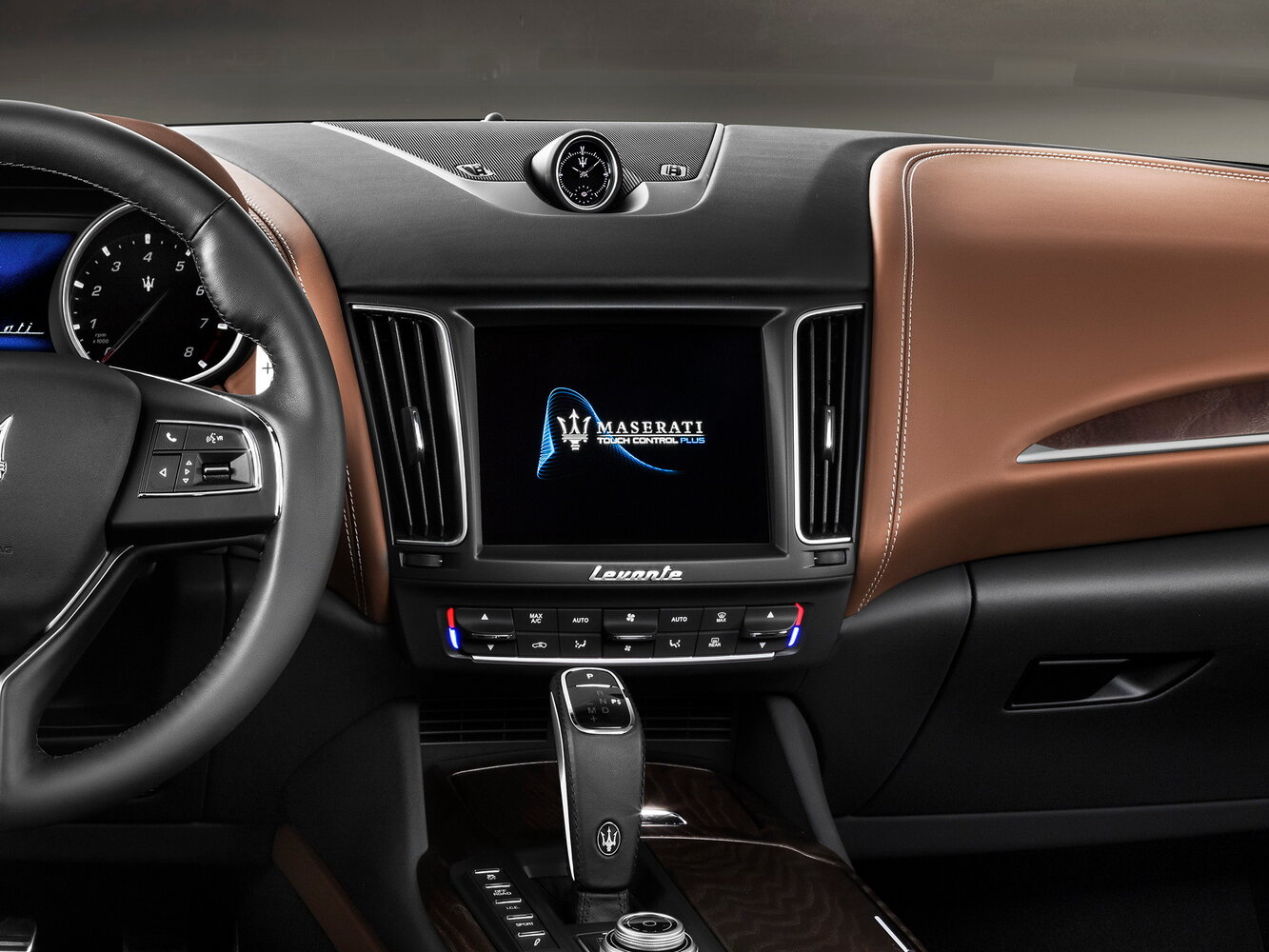 Maserati Levante S