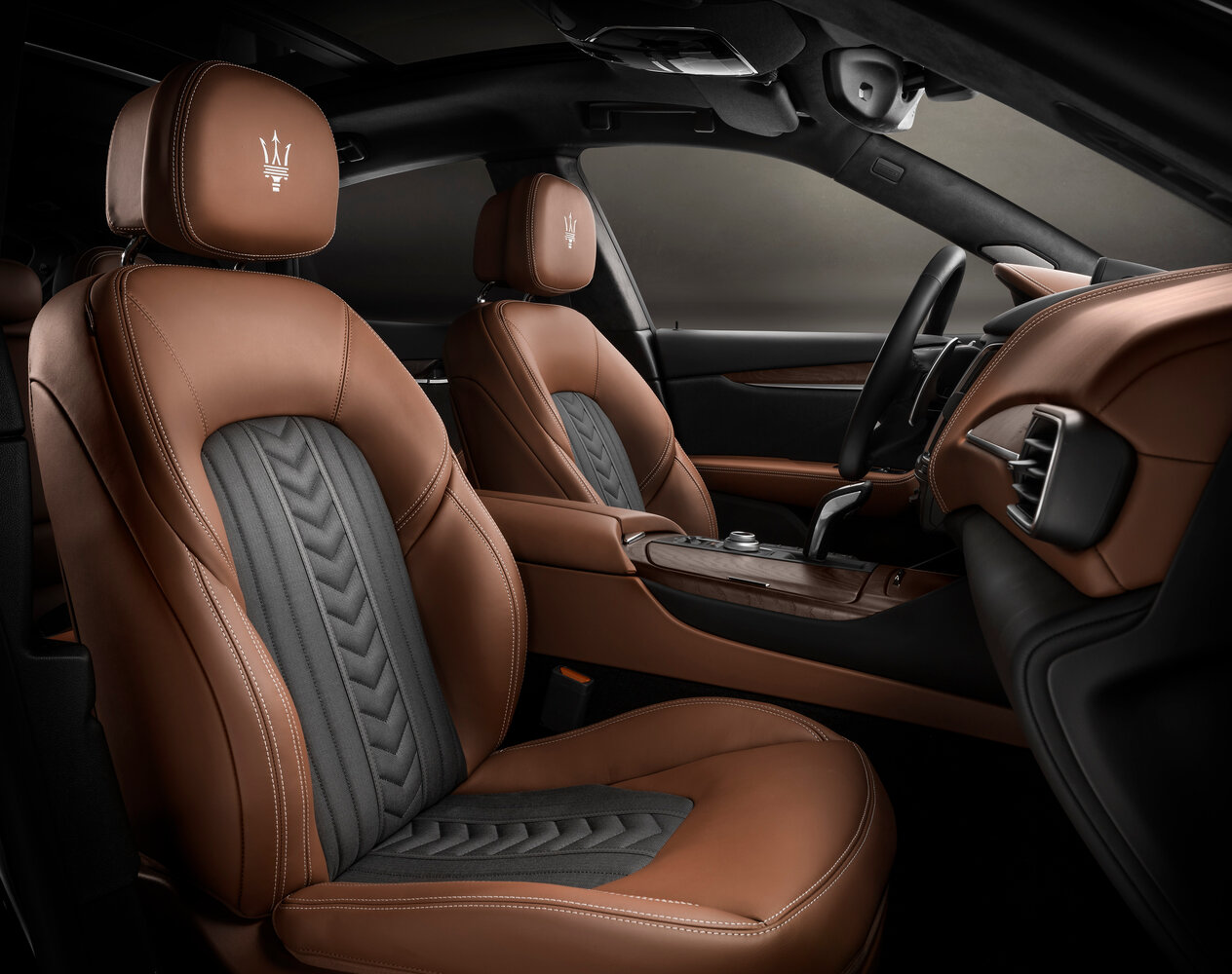 Maserati Levante S