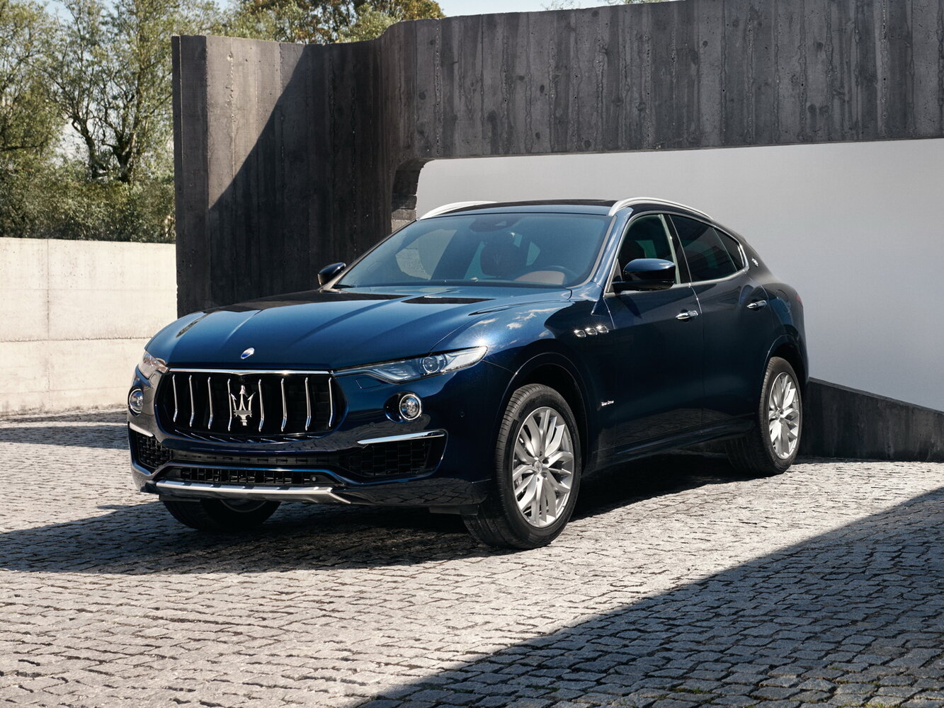Maserati Levante 3.0 Diesel AWD