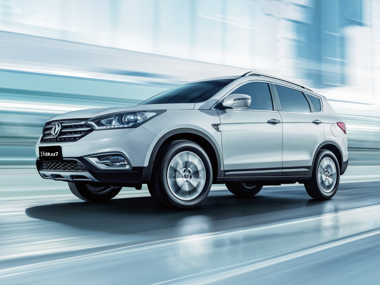 Dongfeng AX7 2016 2.3L AT