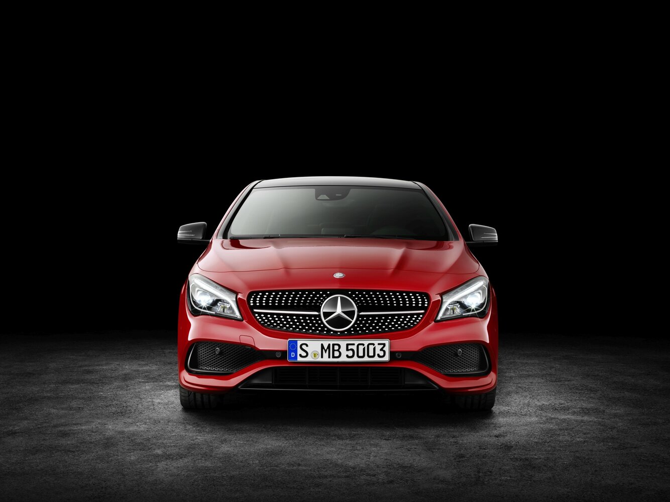 Mercedes-Benz CLA-Class C117 CLA200 d 4MATIC