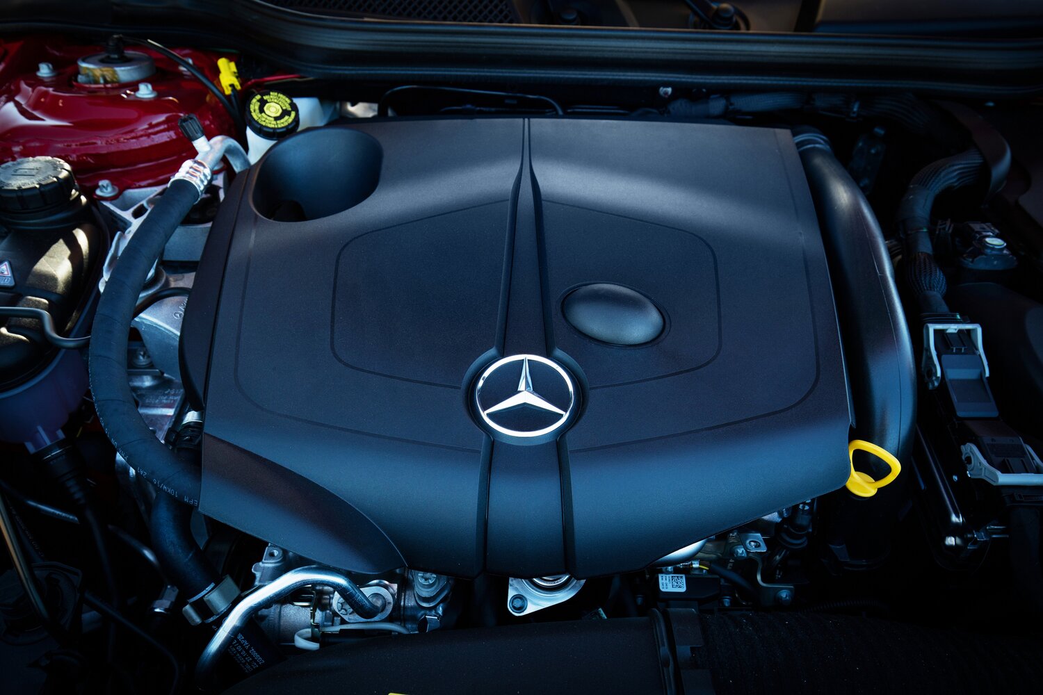 Mercedes-Benz CLA-Class C117 CLA200 d 4MATIC
