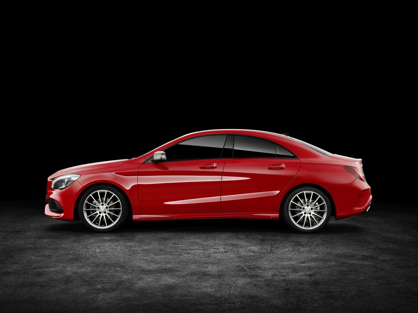 Mercedes-Benz CLA-Class C117 CLA200 d 4MATIC