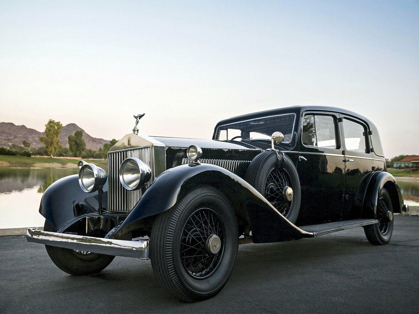 Rolls-Royce Phantom — I поколение (1925–1931)