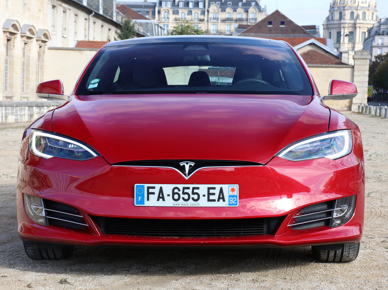 Tesla Model S