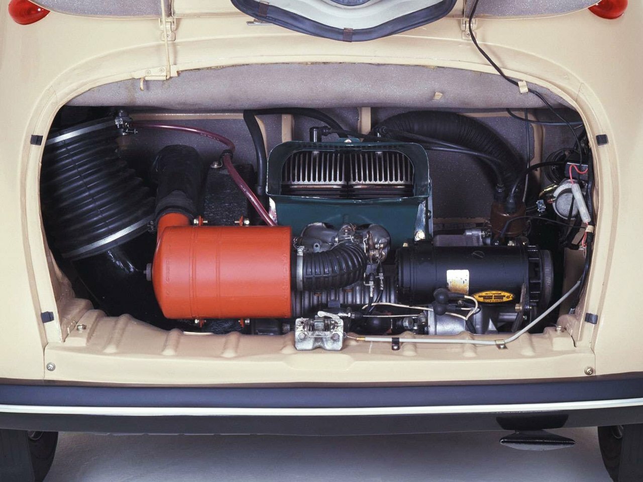 Subaru 360