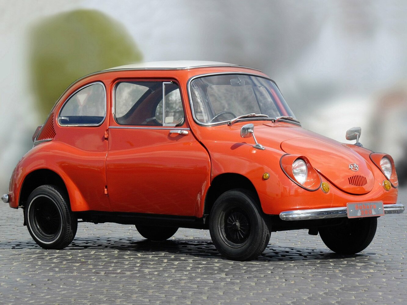 Subaru 360
