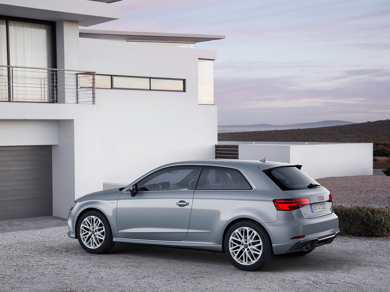 Audi A3 2016 Limousine 35 TFSI