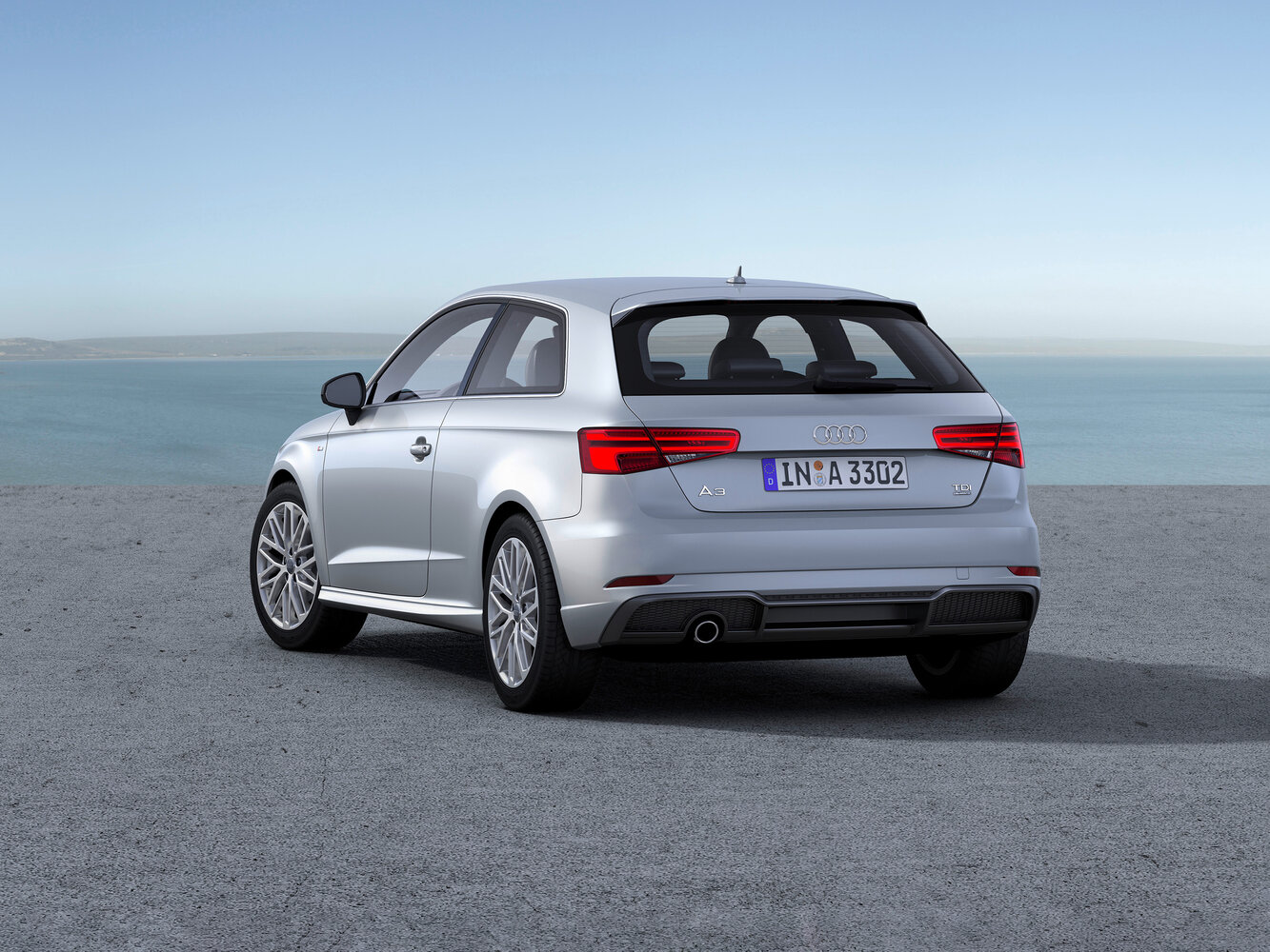 Audi A3 2016 Limousine 35 TFSI