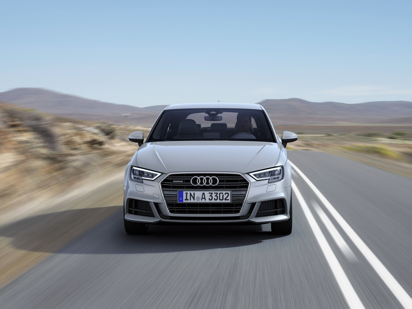 Audi A3 2016 Limousine 35 TFSI