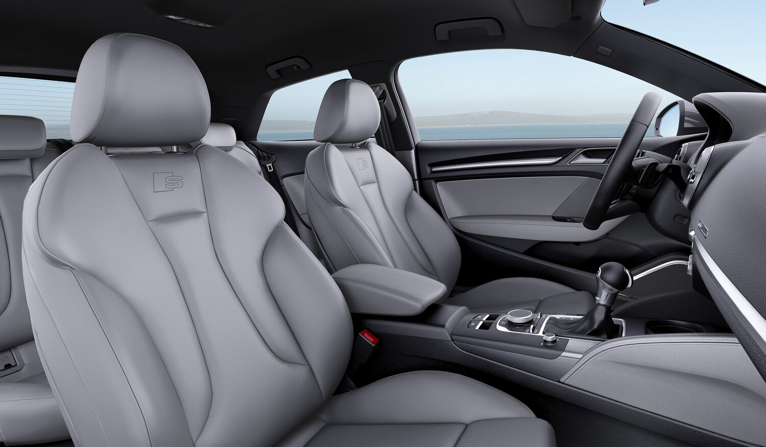 Audi A3 2016 Limousine 35 TFSI