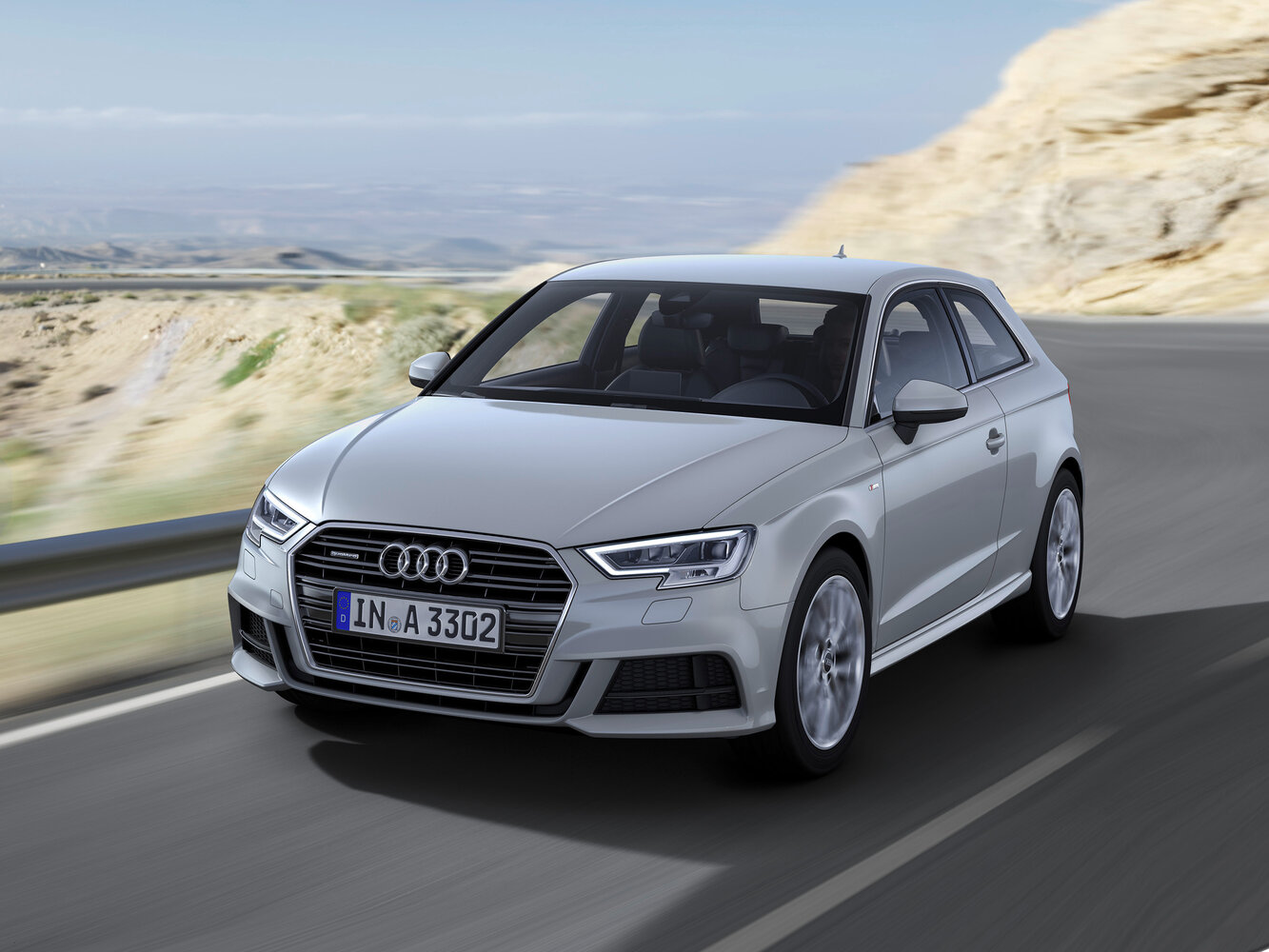 Audi A3 2016 Limousine 35 TFSI