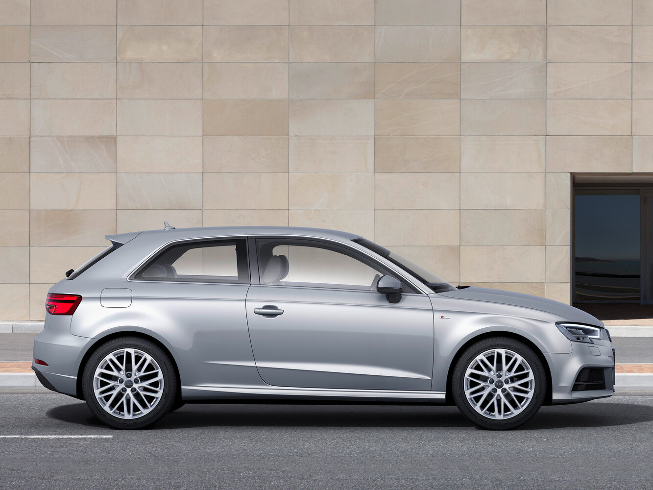 Audi A3 2016 Limousine 35 TFSI