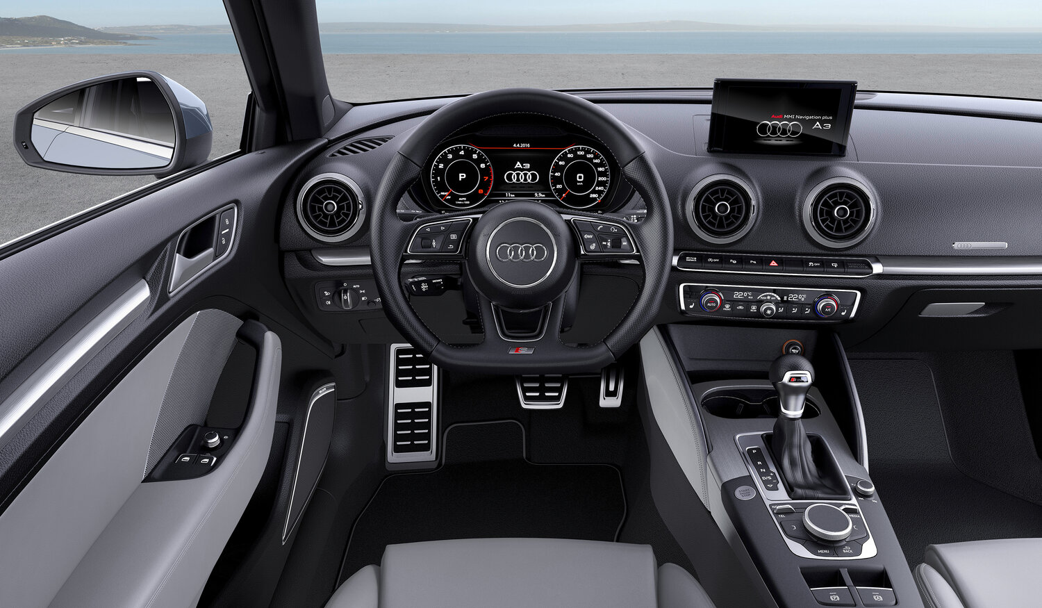 Audi A3 2016 Limousine 35 TFSI