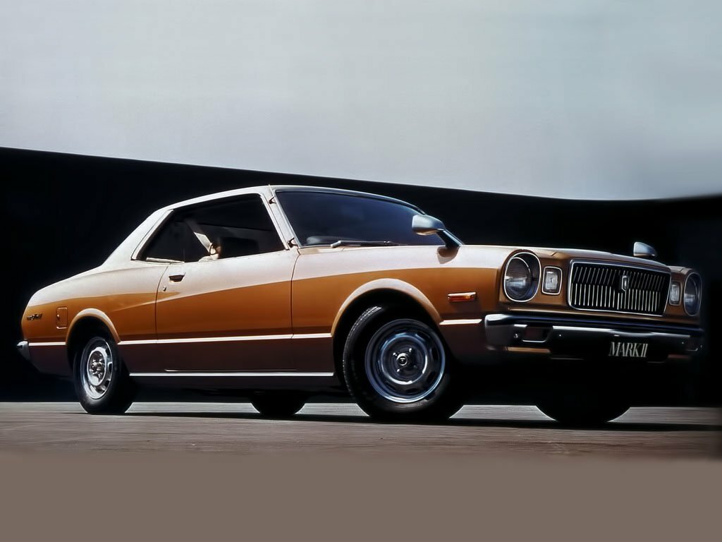Toyota Mark II