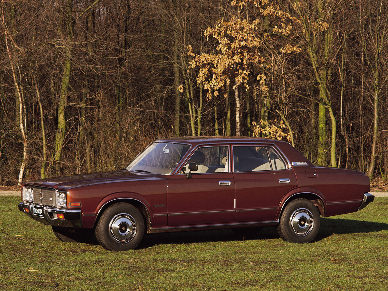 Toyota Crown — V (S80) (1974–1979)