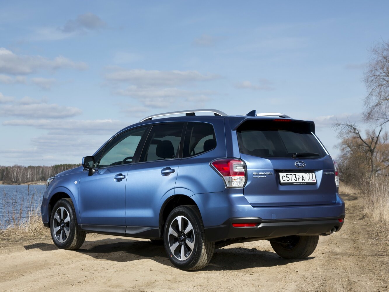 Subaru Forester 2.0XT
