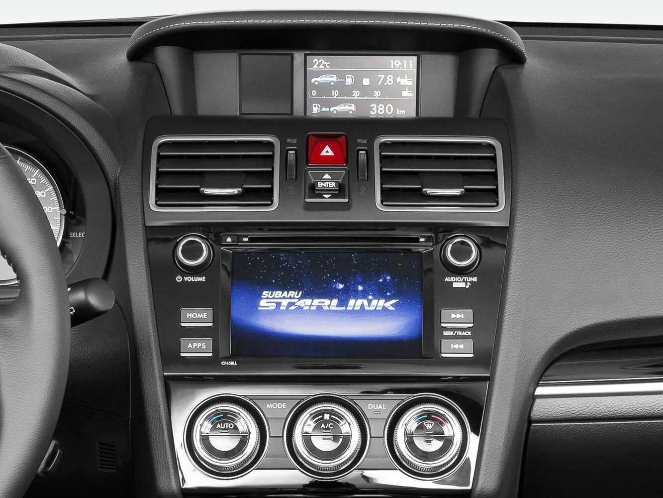 Subaru Forester 2.0XT