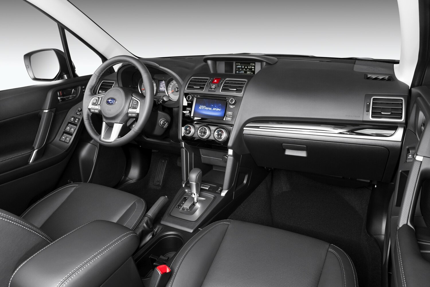 Subaru Forester 2.0XT
