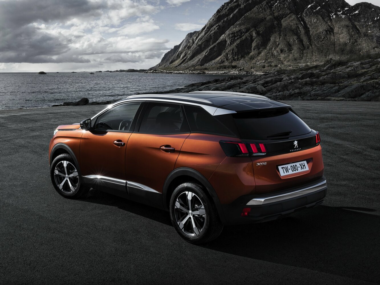 Peugeot 3008 GT HDi