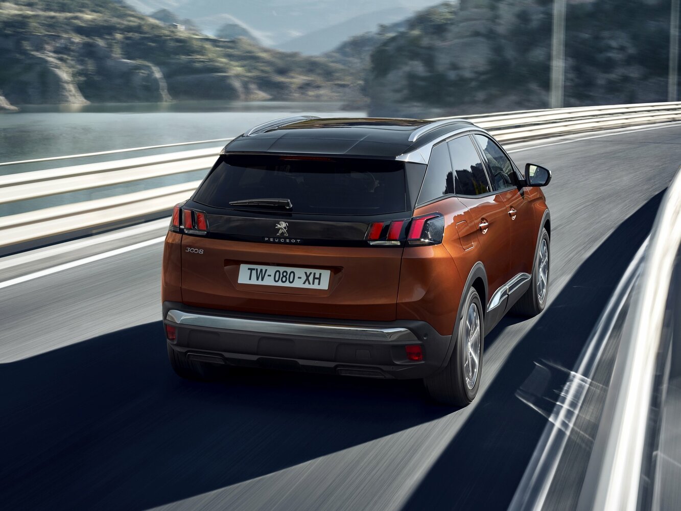 Peugeot 3008 GT HDi