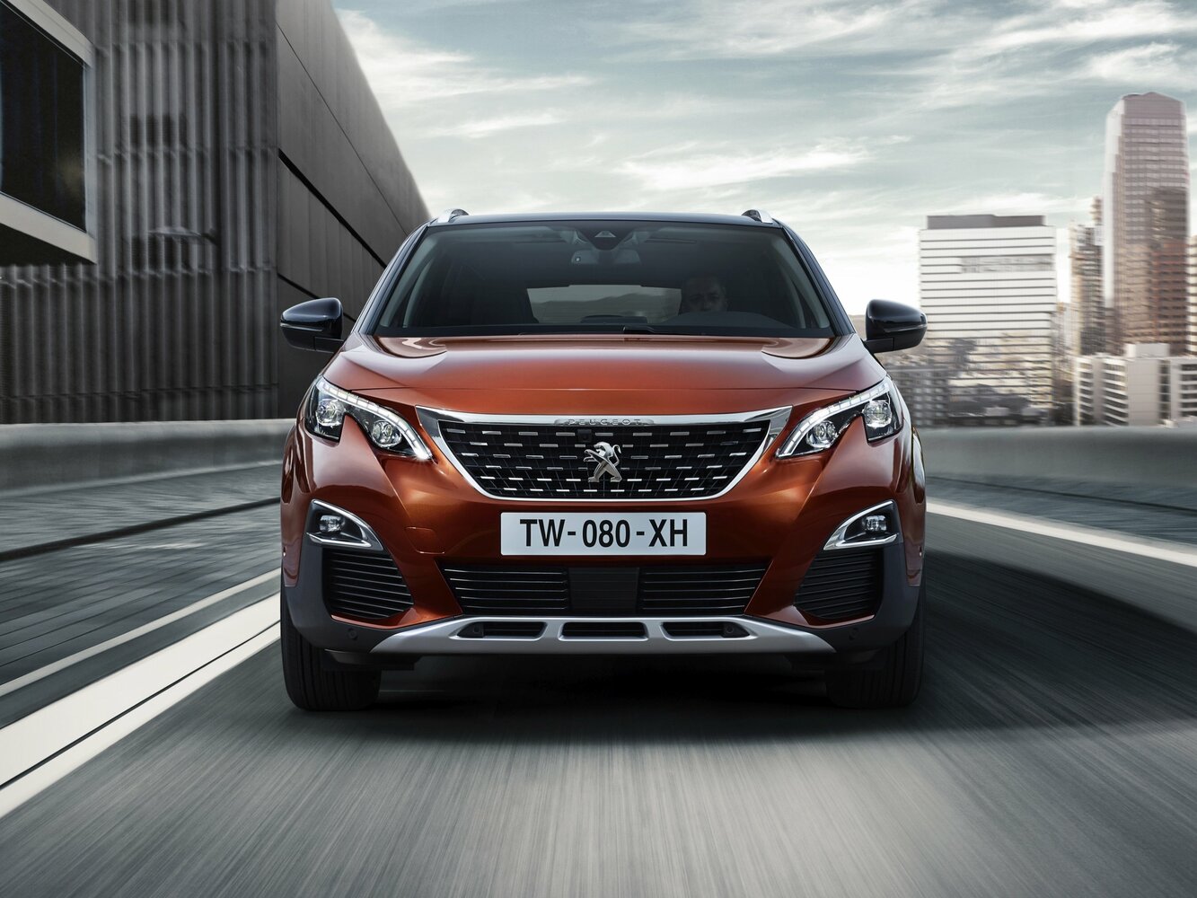 Peugeot 3008 GT HDi