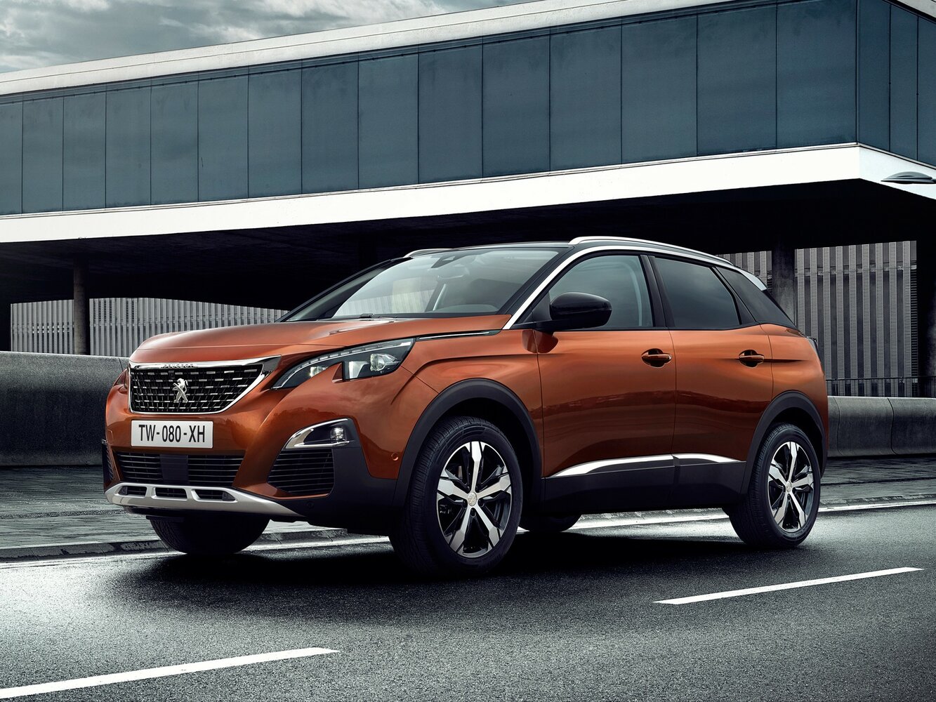 Peugeot 3008 GT HDi