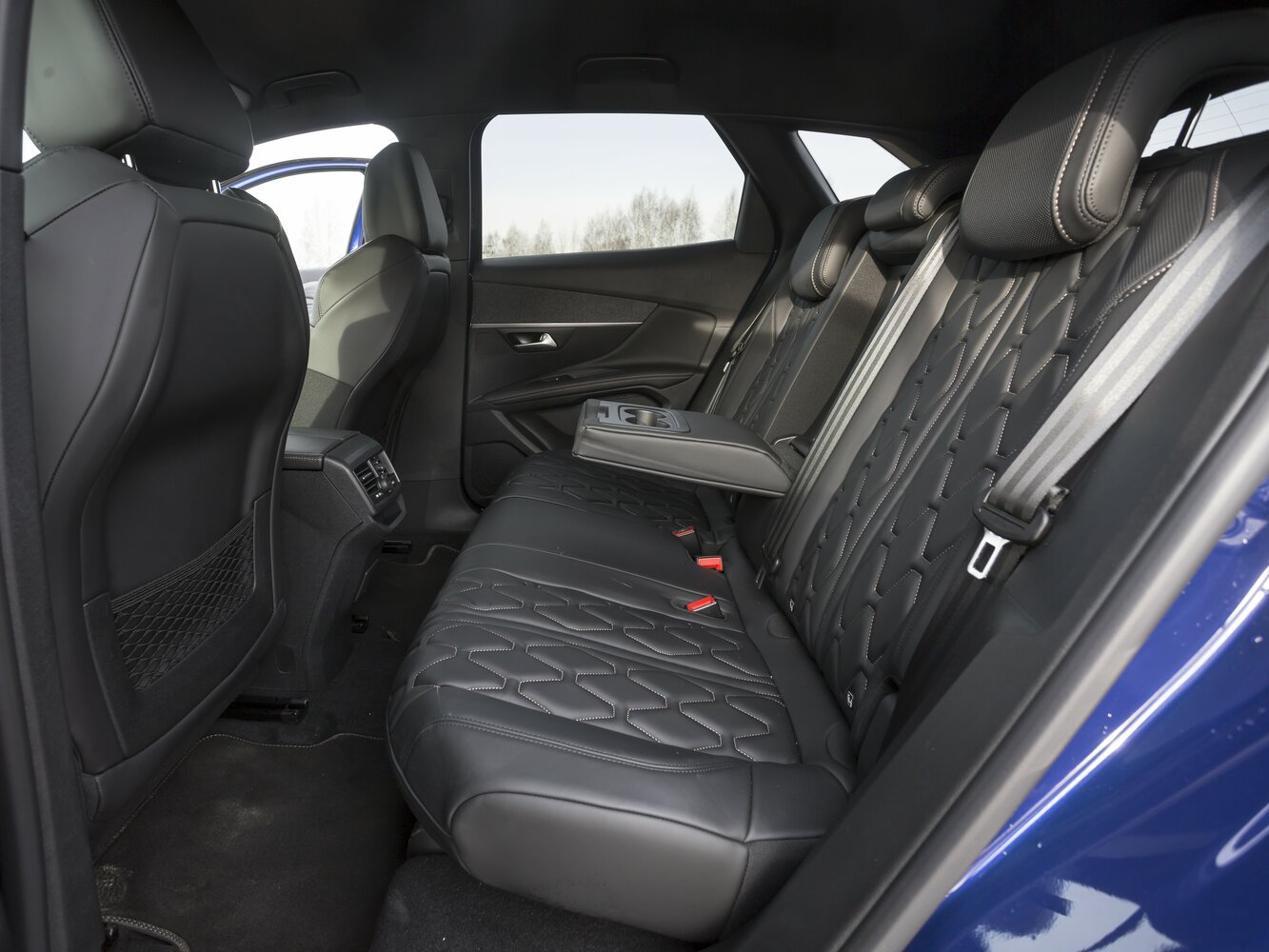 Peugeot 3008 GT HDi
