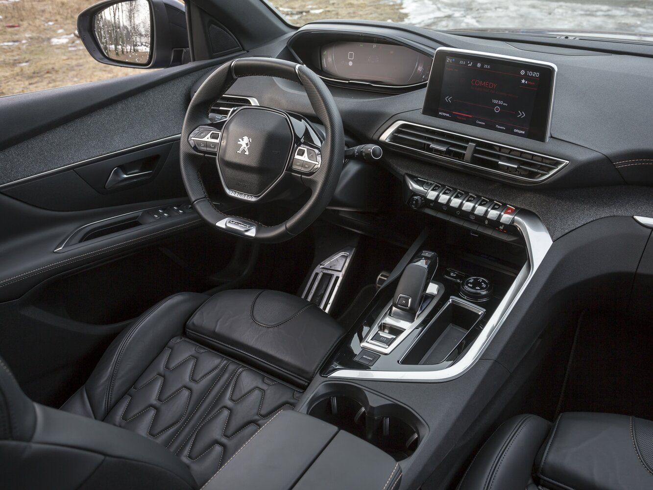 Peugeot 3008 GT HDi
