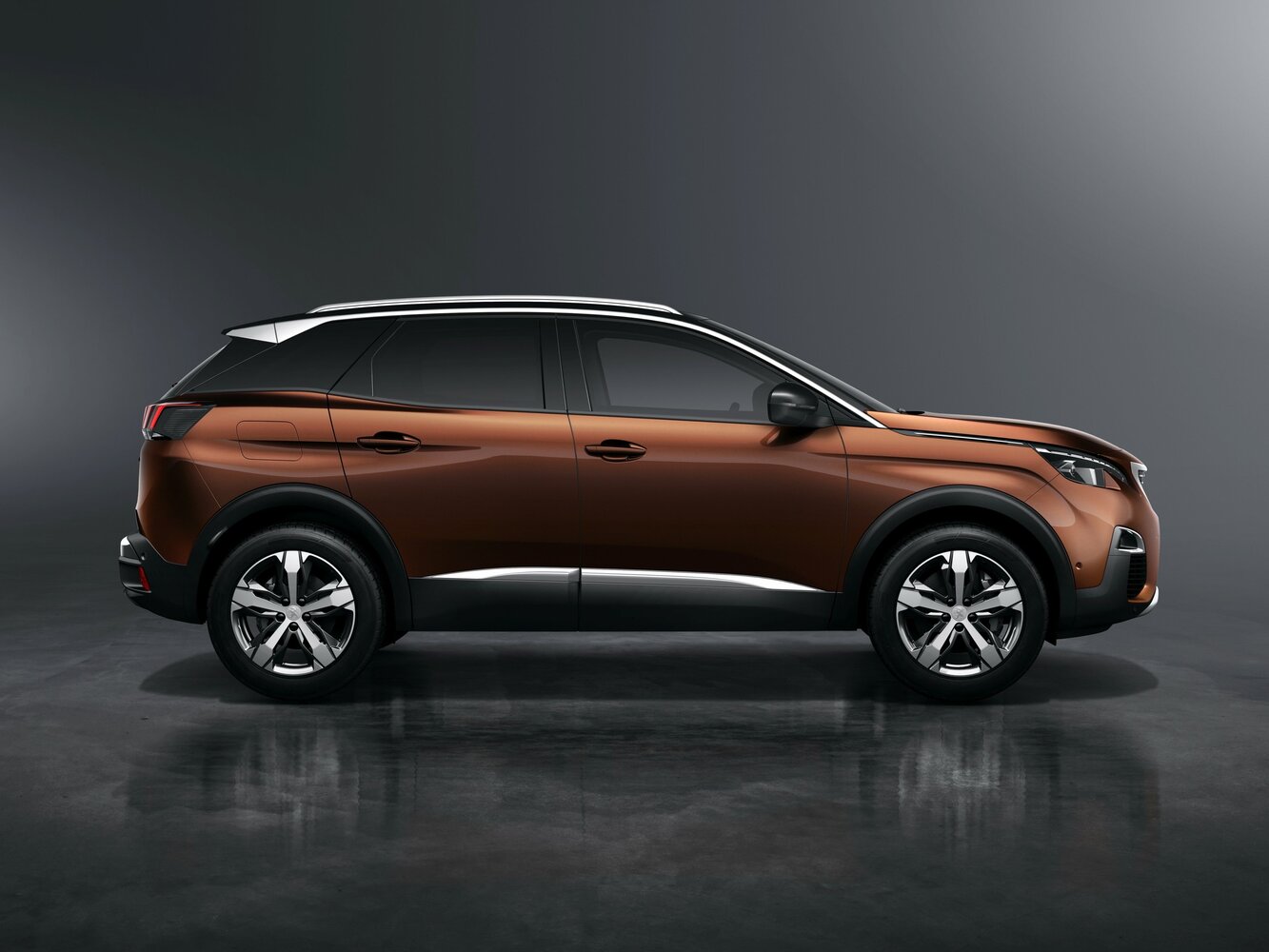 Peugeot 3008 GT HDi