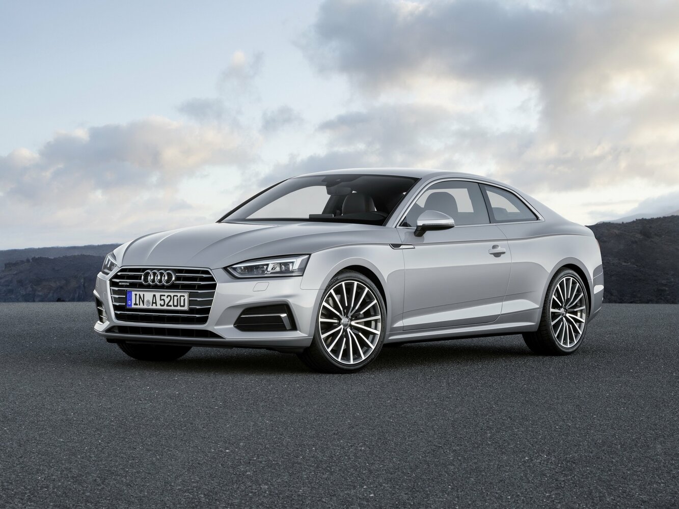 Audi A5 2017 Sportback 40 TFSI Fashion