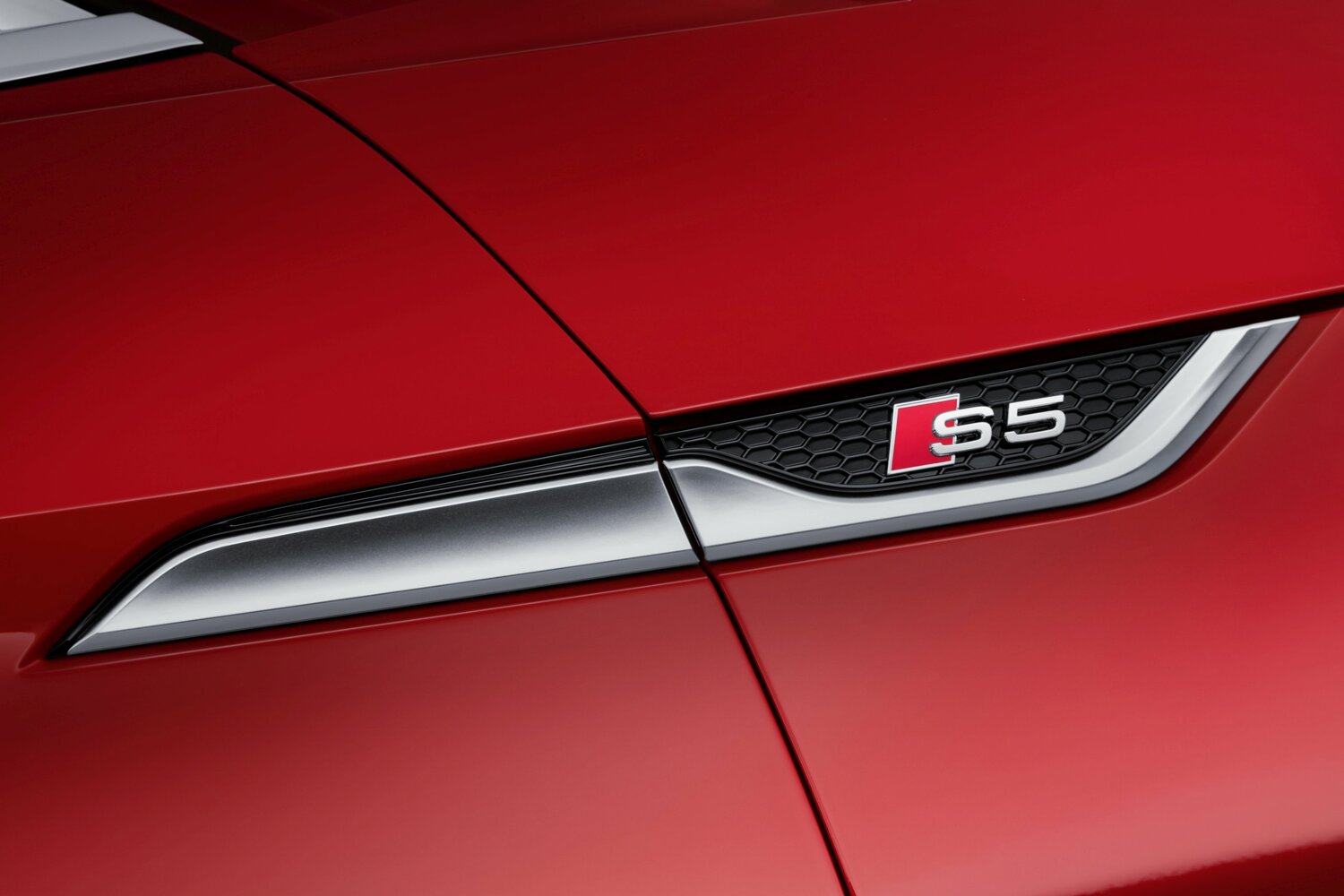 Audi S5 — справочные фотографии комплектации, Интерьер 2